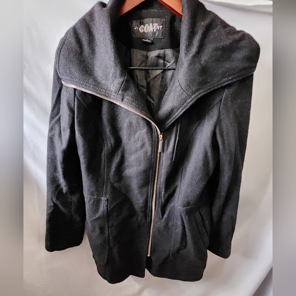 Jill Stuart Wool Blend Coat. Size 6